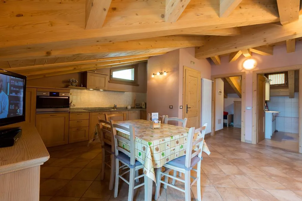 Apartament Appartamenti Katia Livigno