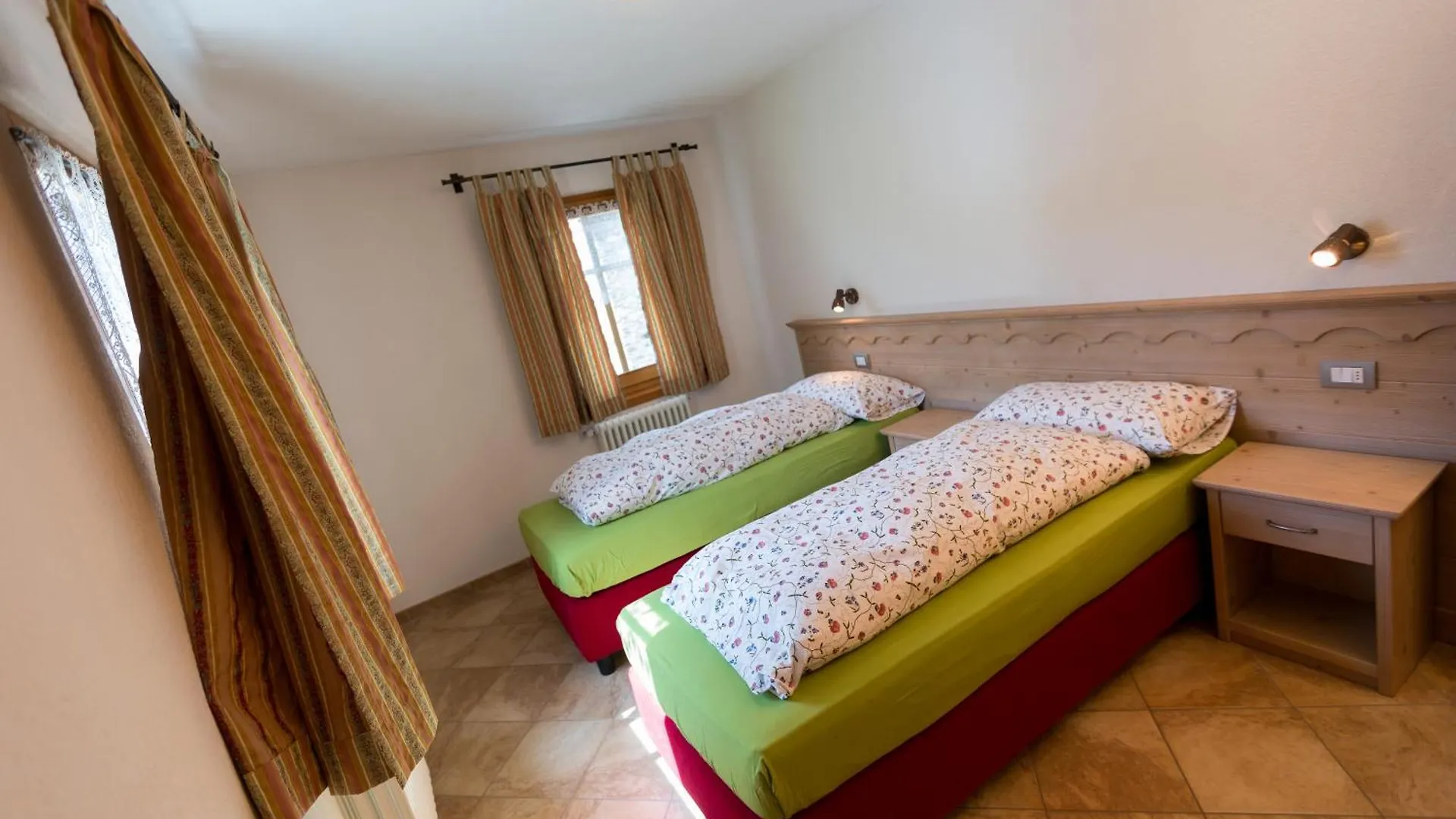 Apartament Appartamenti Katia Livigno