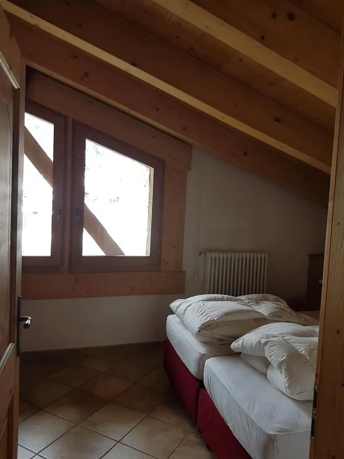 Appartamenti Katia Livigno Itálie
