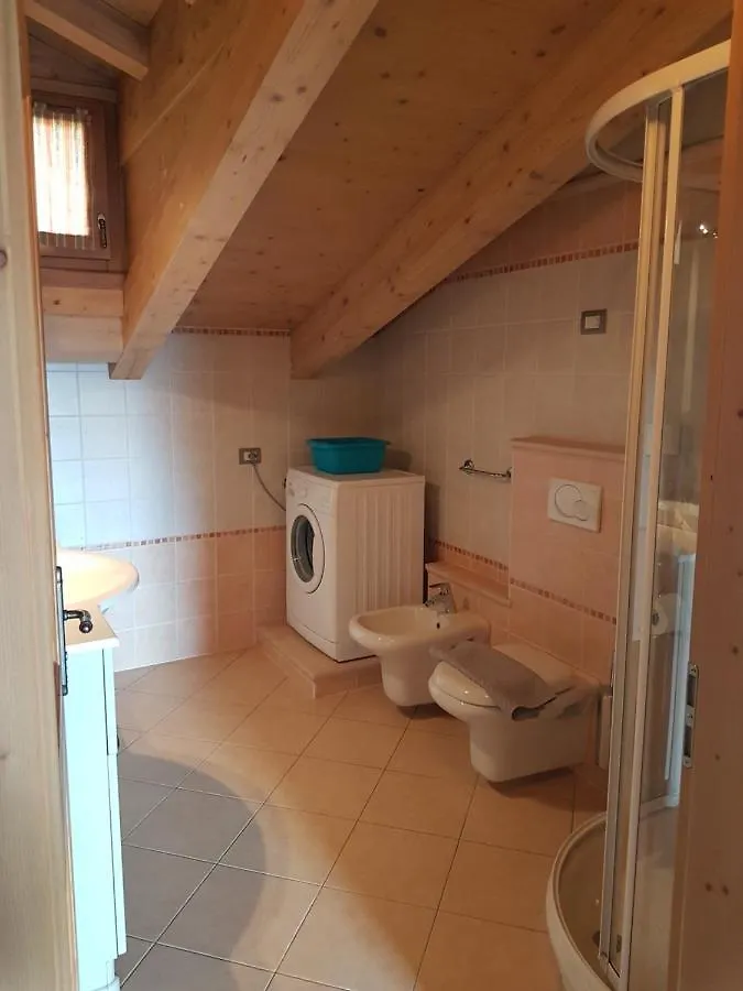 Appartamenti Katia Livigno Apartmán