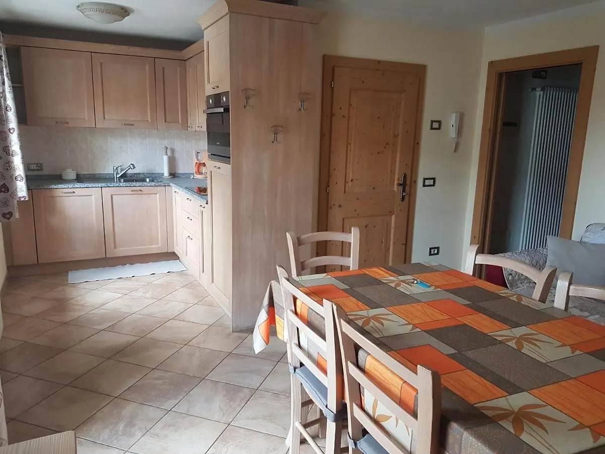 Appartamenti Katia Livigno Apartmán