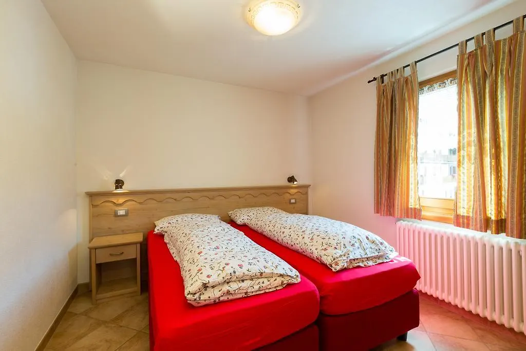 Apartmán Appartamenti Katia Livigno